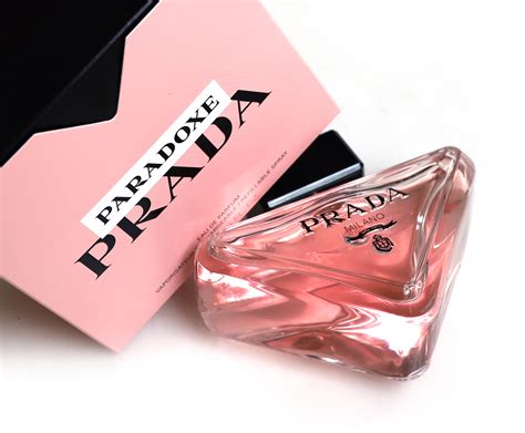 prada pink rose perfume|prada pink triangle perfume.